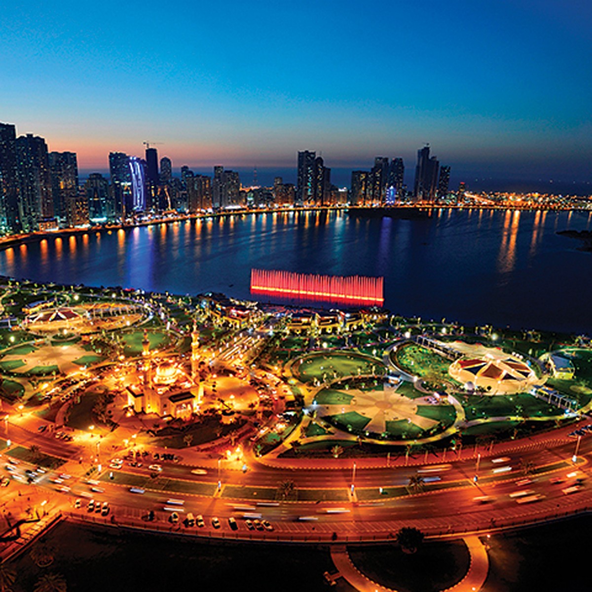 Sharjah