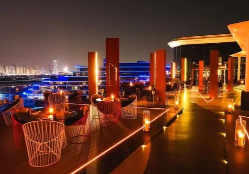 Akira Back – Palm Jumeirah