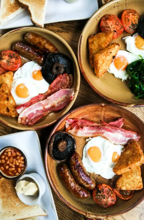 Amazonico - DIFC Dubai Amazonico - Food Dishes