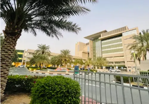 American Hospital Dubai
