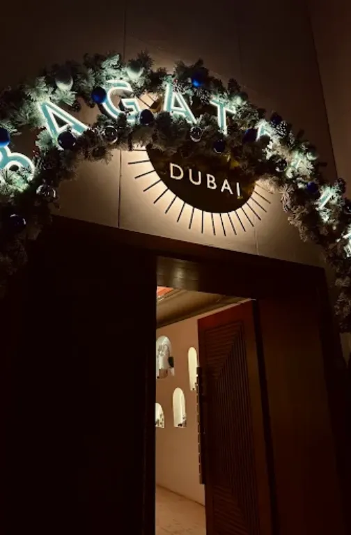 Bagatelle - Dubai Bagatelle Dubai Restaurant View