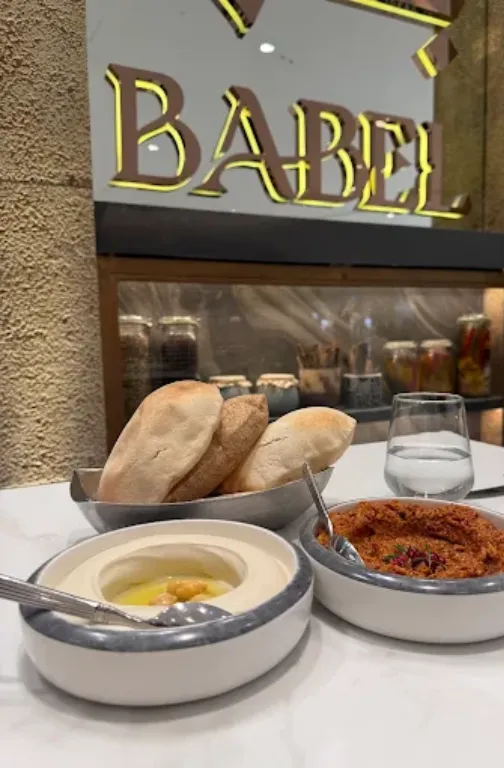 Bebabel - Dubai Mall Bebabel Dubai Mall Restaurant Bar