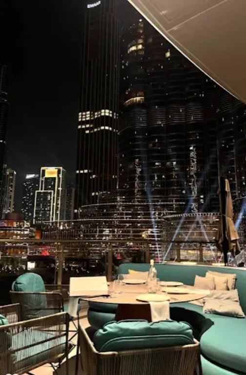 Bebabel - Dubai Mall Bebabel Dubai Mall Restaurant