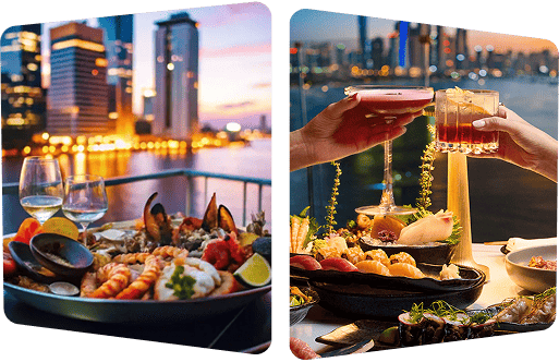 Culinary Heaven Of Dubai