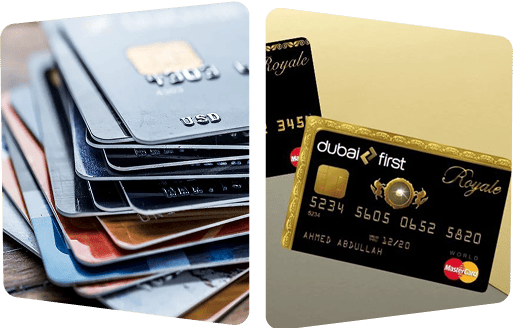 Dubai Golden Credit Cards