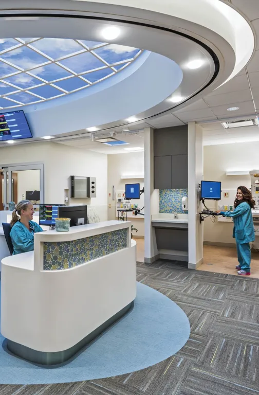 Government Hospitals In Dubai Dubai Hospital Reception