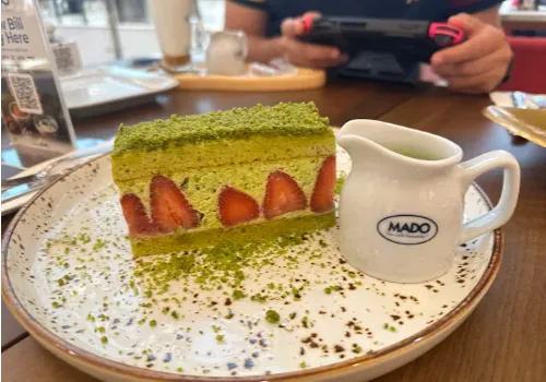 Mado Dubai Hills Mall – Turkish Dining on Al Khail Rd