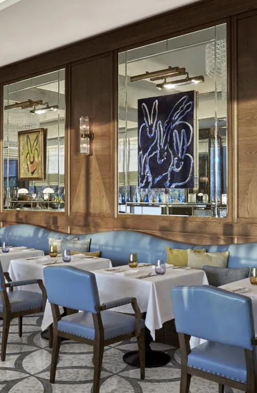 Mina Brasserie - DIFC Dubai Mina Brasserie DIFC