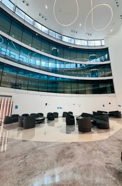 NMC Royal Hospital - Dubai NMC Royal Hospital Dubai Waiting Area