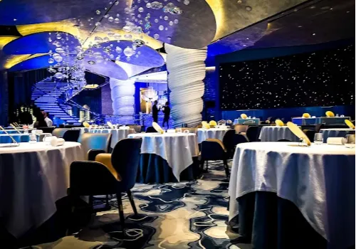 Ossiano Palm Jumeirah