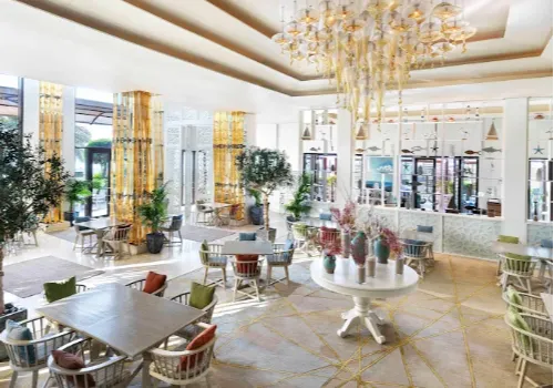 Seagrill Bistro – Palm Jumeirah