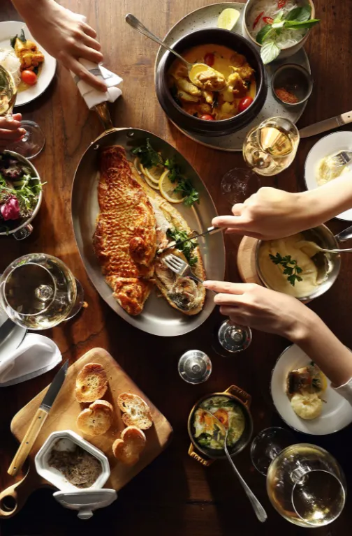 KIZA - DIFC Dubai casual dining Dubai
