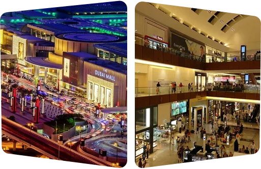 dubai shopping mall