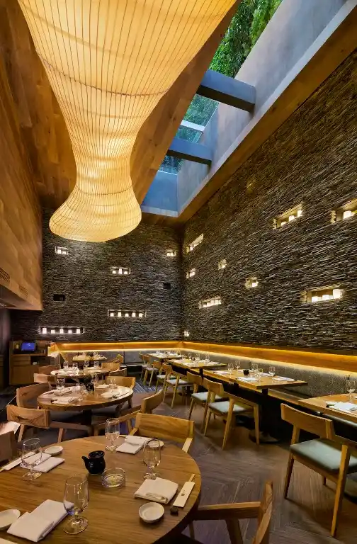 KIZA - DIFC Dubai new restaurants in Dubai