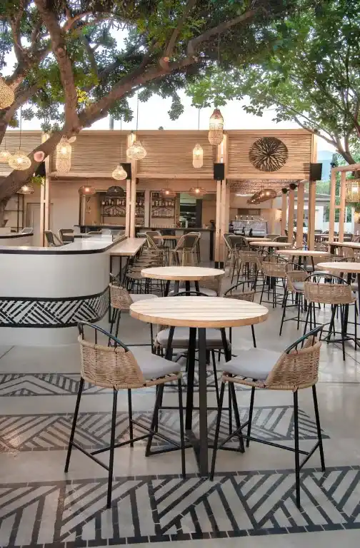 KIZA - DIFC Dubai trendy restaurants Dubai