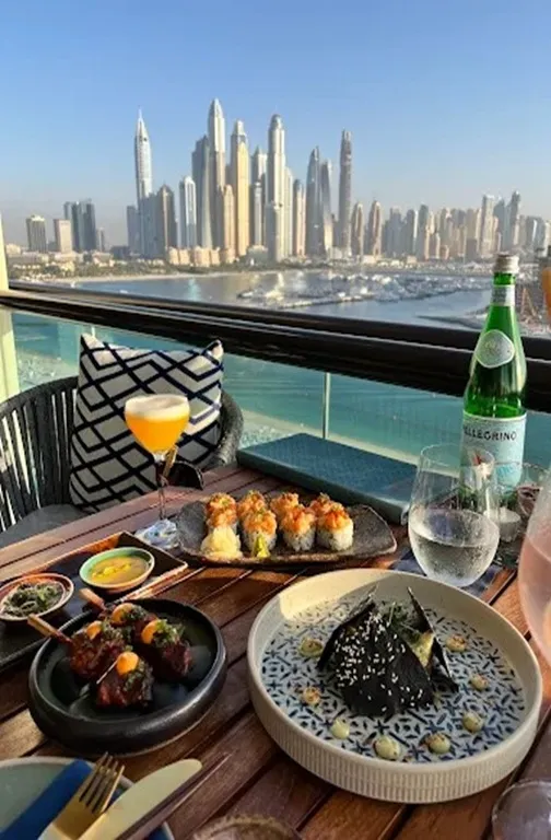 Above Eleven - Palm Jumeirah Above Eleven Restaurant UAE