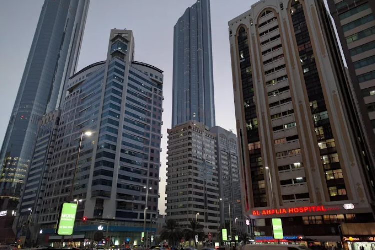 Ahalia Hospital – Abu Dhabi