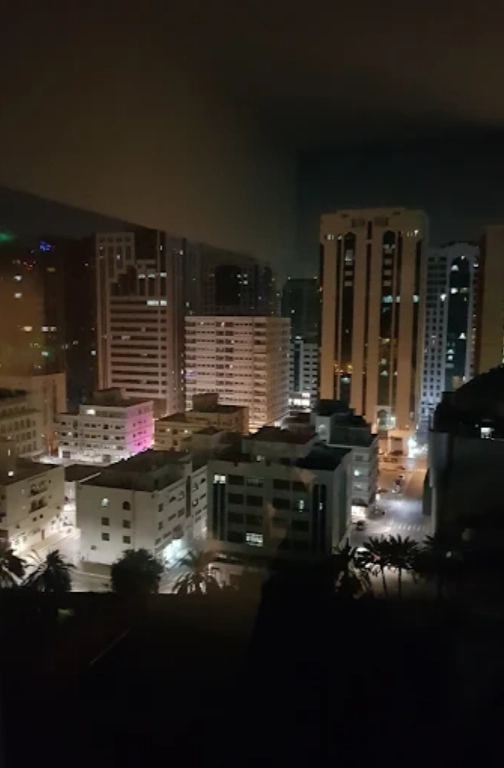 Al Mariah Cinema Al Mariah Cinema – Abu Dhabi - Sky View