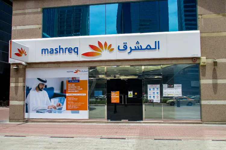 Mashreq Bank Al-Mashreq Bank Dubai