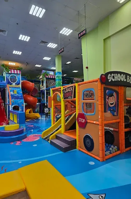 Al Shaab Village Mall - Sharjah Al Shaab Village Mall Gamingg Zone Sharjah (UAE)