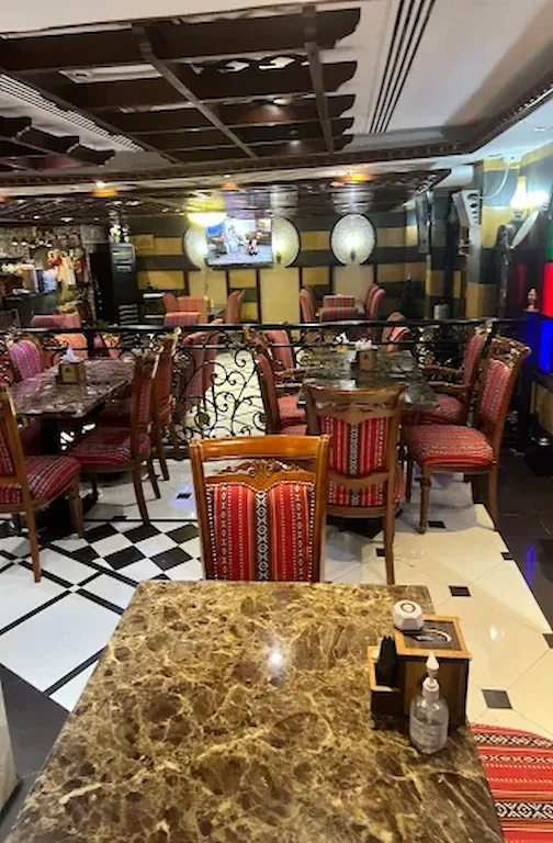 Alqasr Aldimashqi Restaurant - Ajman Alqasr Aldimashqi Restaurant Ajman Dubai