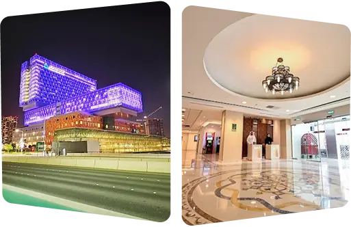 Best Hospitals in Abu Dhabi