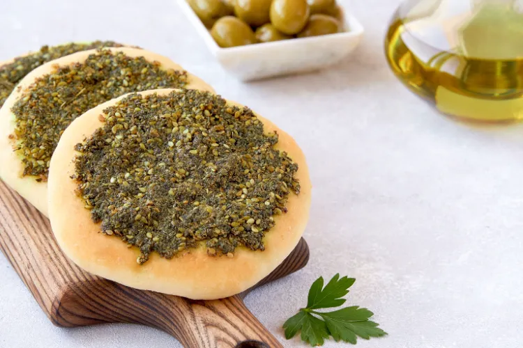 Manakish Best Manakish in Dubai