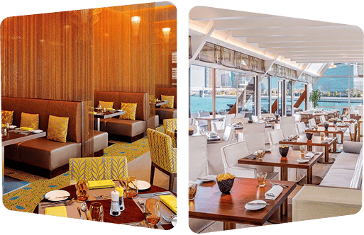 Best Restaurants in Abu Dhabi