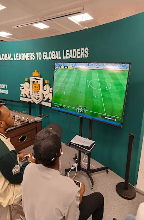 Britts Imperial University College - Sharjah Britts Imperial University College Sharjah Sports & Gaming (UAE)