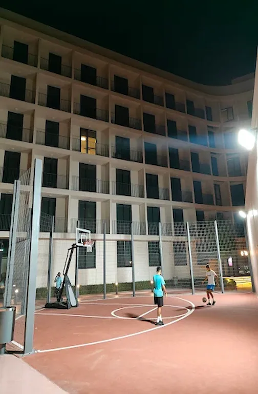Britts Imperial University College - Sharjah Britts Imperial University College Sharjah VolleyBall