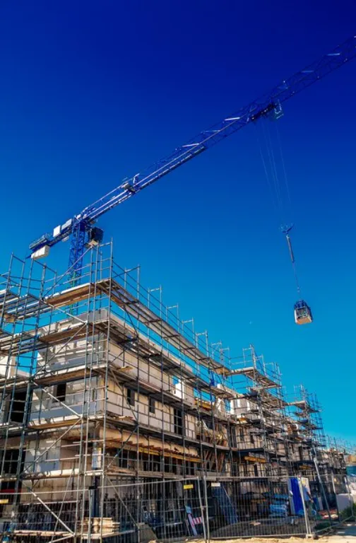 Emaar Properties Building Under-Construction by Emaar Properties
