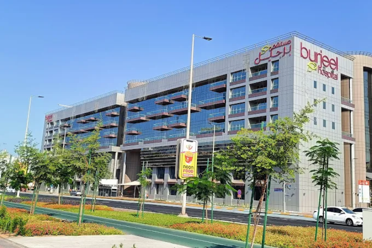 Burjeel Hospital Abu Dhabi