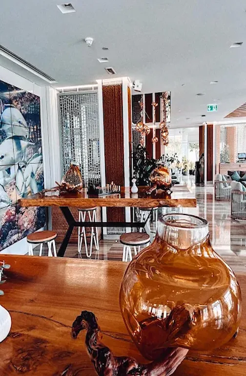 Catch at St. Regis - Abu Dhabi Catch at St. Regis Restaurant & Lounge Abu Dhabi
