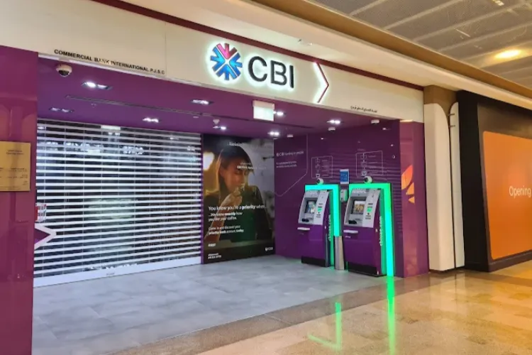 Commercial Bank International (CBI) Commercial Bank International (CBI) in Dubai
