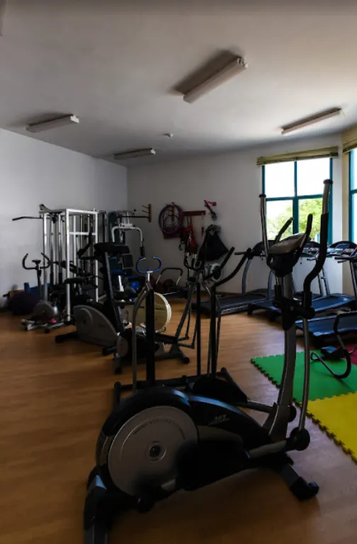 Dubai Center for Special Needs Dubai Center for Special Needs GYM