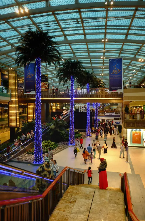Dubai Festival City Mall Dubai Festival City Mall UAE