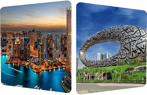 Places to Visit in Dubai Dubai's Most Famous Places to Visit