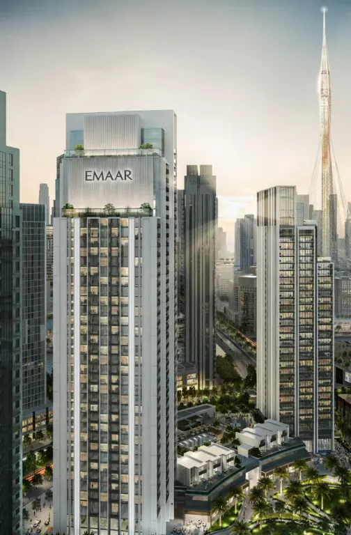 Emaar Properties Emaar Properties Sub-Divisions