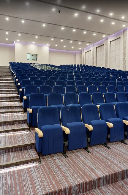 Emirates Aviation University Emirates Aviation University Auditorium
