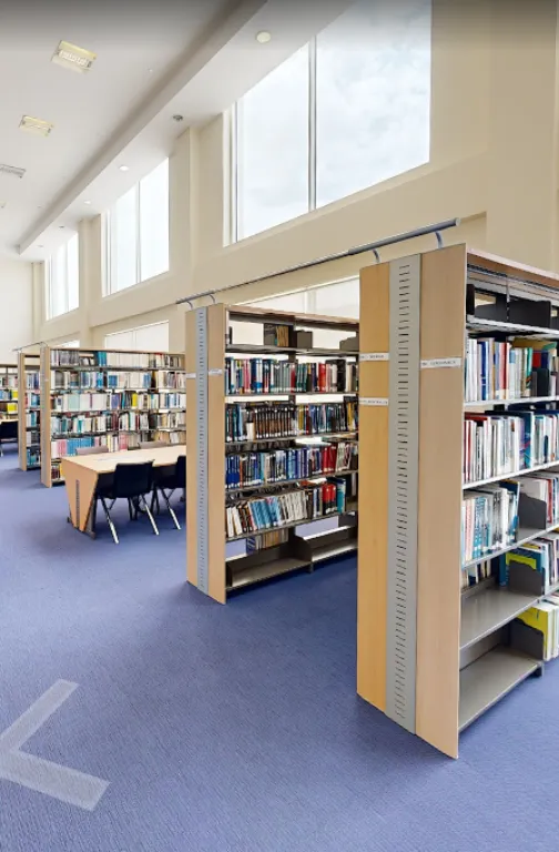 Emirates Aviation University Emirates Aviation University Library
