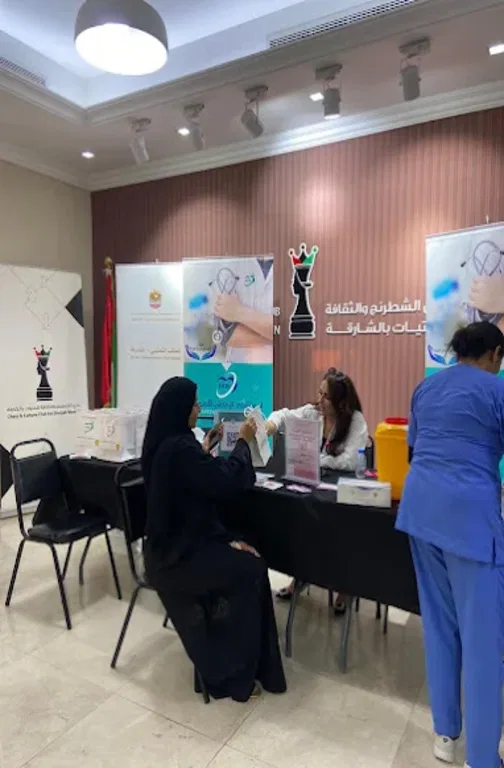 Emirates European Hospital - Sharjah Emirates European Hospital Patient Consultancy Sharjah (UAE)