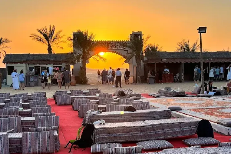 Emirates Tours & Safari LLC Abu Dhabi