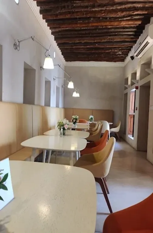 Fen Cafe & Restaurant Fen Café Sharjah Art Foundation
