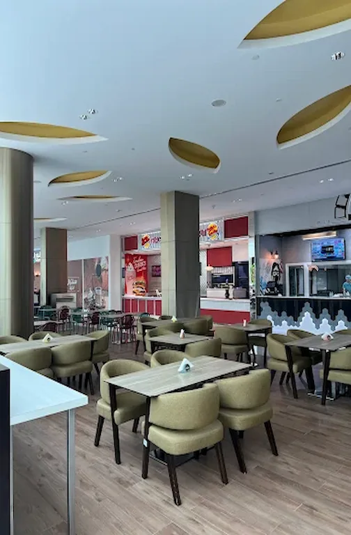 Forsan Central Mall - Abu Dhabi Forsan Central Mall Food Lounge Abu Dhabi Dubai