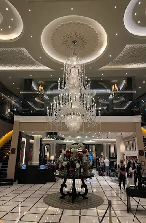 Great British Restaurant - Palm Jumeirah Great British Restaurant Palm Jumeirah (UAE)