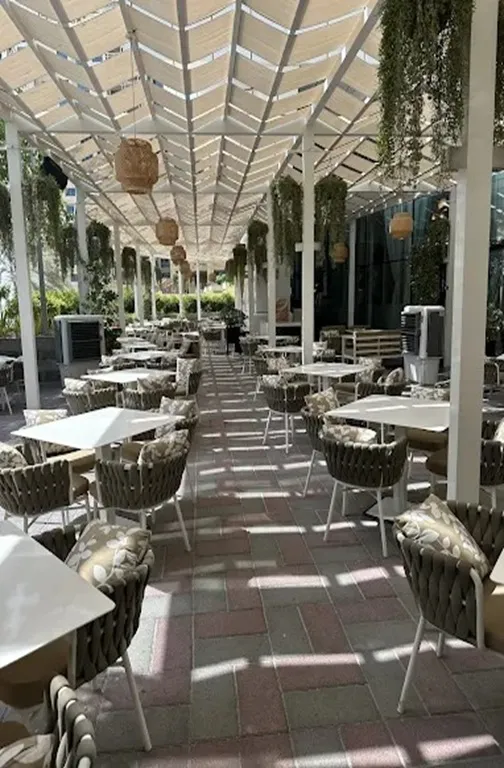 Great British Restaurant - Palm Jumeirah Great British Restaurant Palm Jumeirah