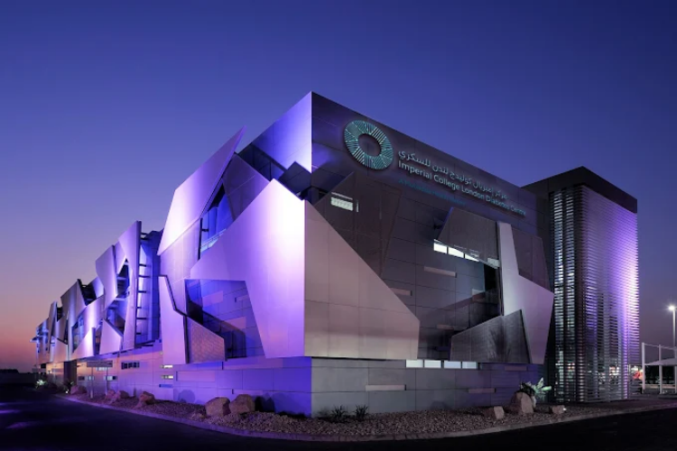 Imperial College London Diabetes & Endocrine Centre – Abu Dhabi