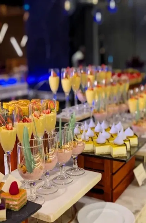 Al Khan Restaurant International buffet Sharjah