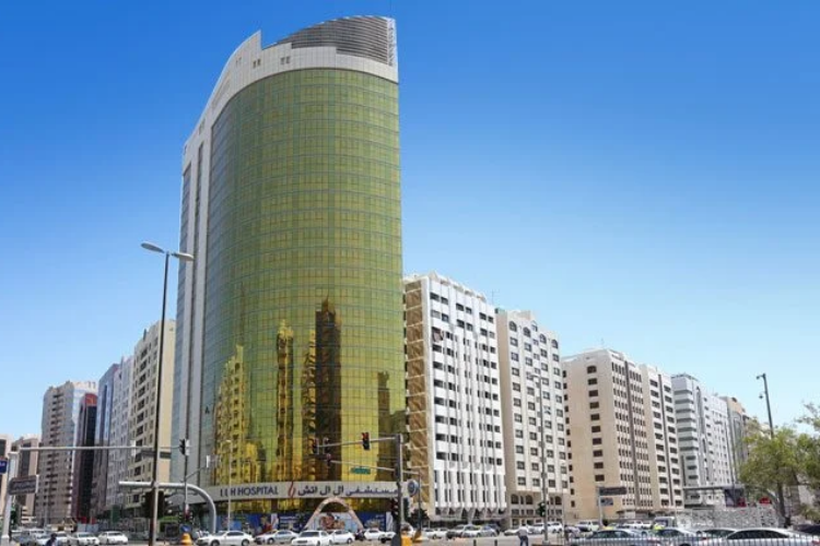 LLH Hospital – Abu Dhabi