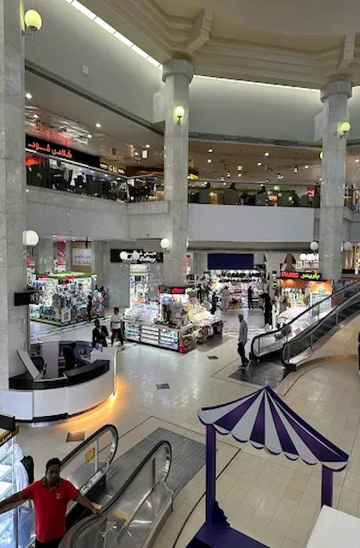 Madinat Zayed Shopping Centre - Abu Dhabi Madinat Zayed Shopping Centre in Abu Dhabi Dubai